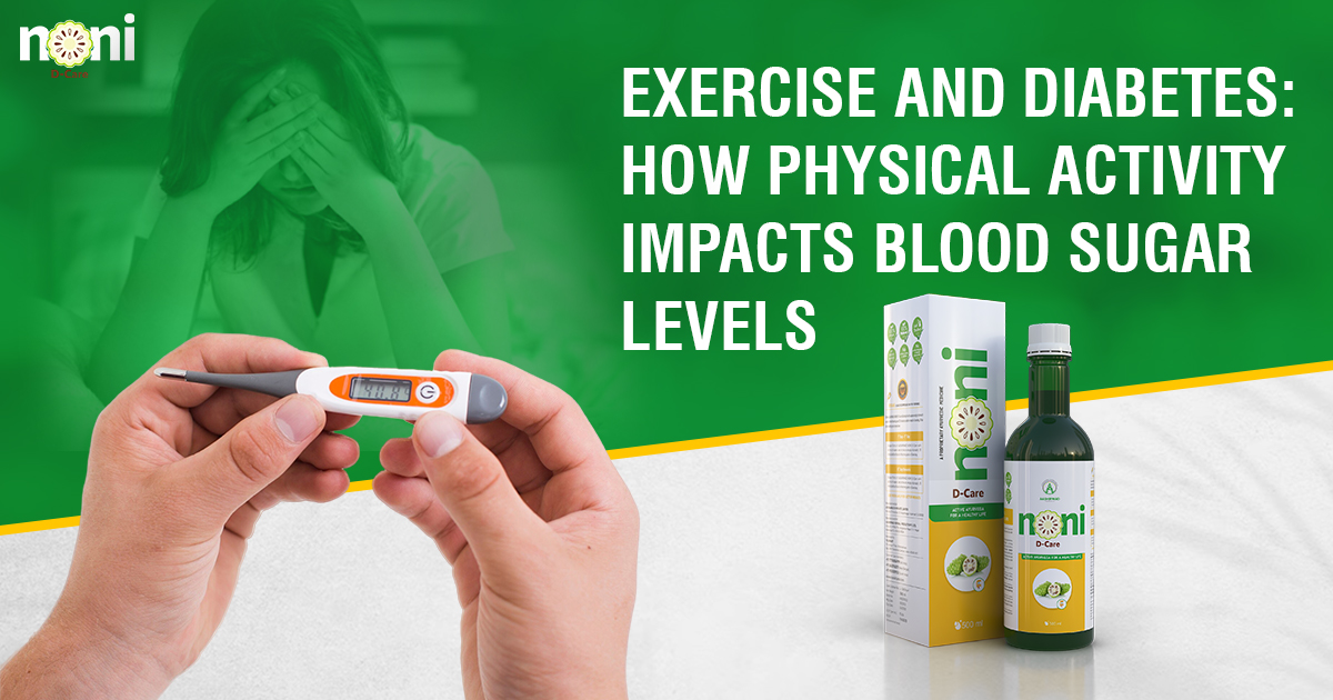 Exercise and Diabetes: How Physical Activity Impacts Blood Sugar Levels