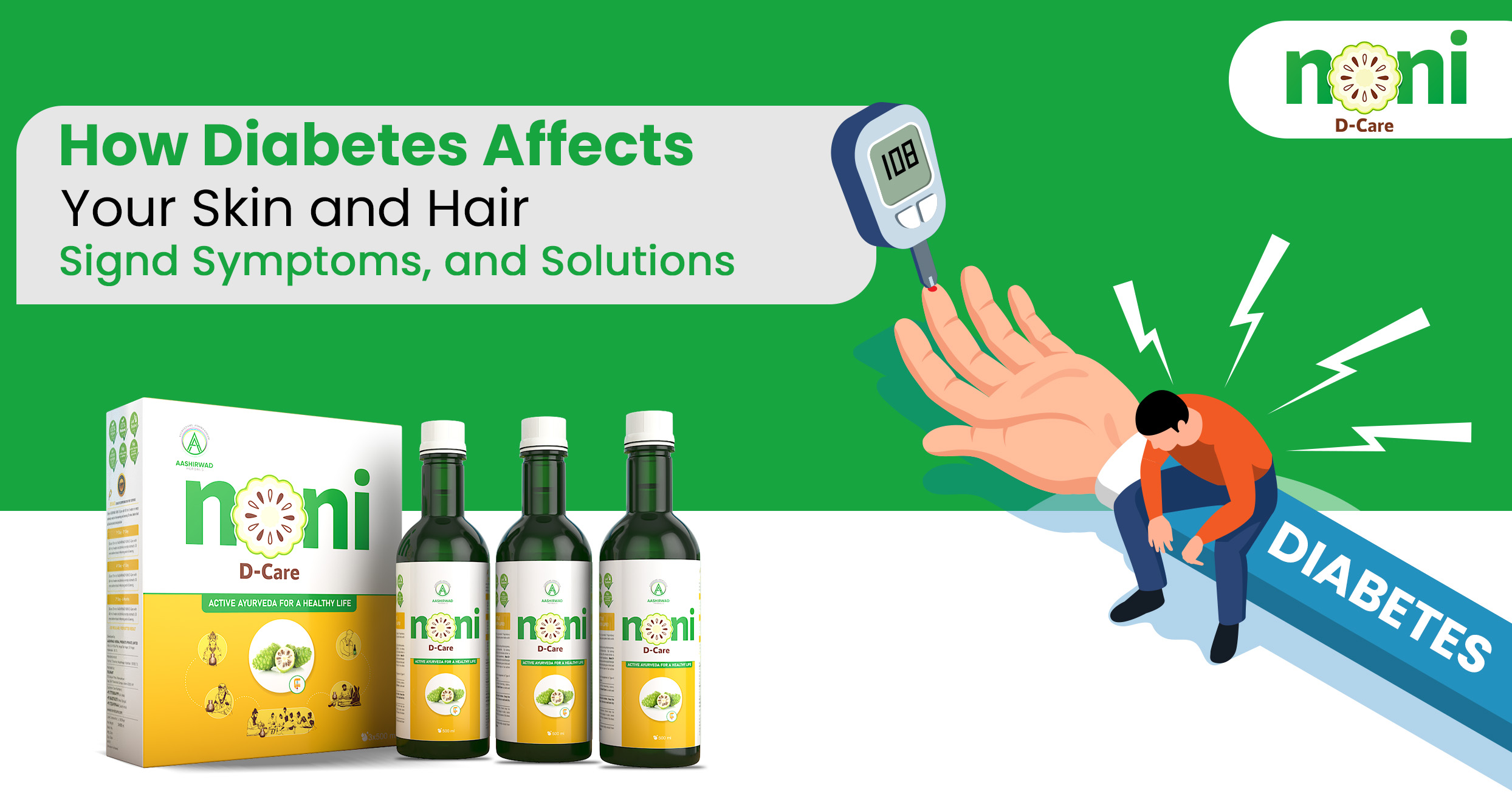 How Diabetes Affects Your Skin and Hair: Signs, Symptoms, and Solutions How Diabetes Affects Your Skin and Hair: Signs, Symptoms, and Solutions