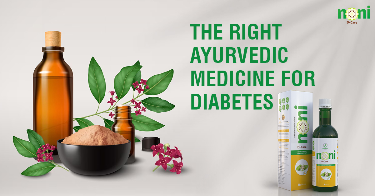 How to Choose the Right Ayurvedic Medicine for Diabetes