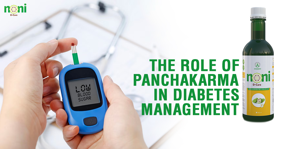 The Role of Panchakarma in Diabetes Management