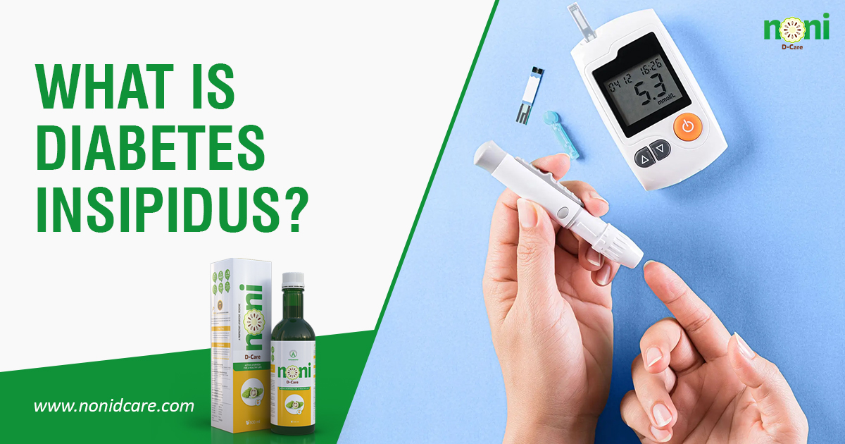 What is Diabetes Insipidus?