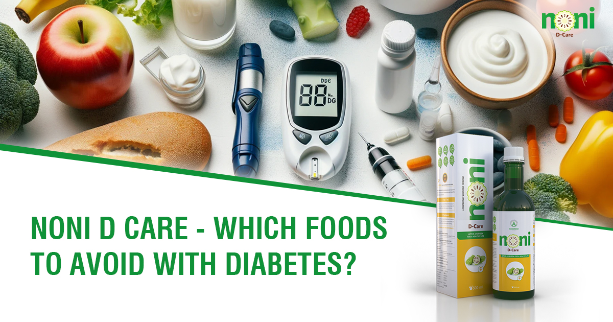 Which Foods To Avoid With Diabetes?
